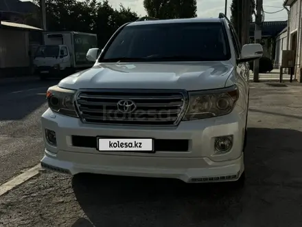 Toyota Land Cruiser 2015 года за 28 000 000 тг. в Шымкент