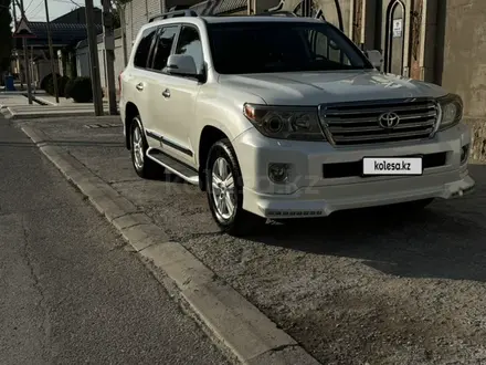 Toyota Land Cruiser 2015 года за 28 000 000 тг. в Шымкент – фото 2