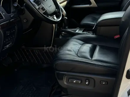 Toyota Land Cruiser 2015 года за 28 000 000 тг. в Шымкент – фото 5