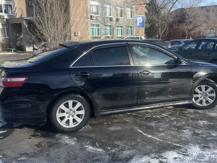 Toyota Camry 2006 года за 5 450 000 тг. в Усть-Каменогорск – фото 7