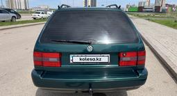 Volkswagen Passat 1994 года за 2 300 000 тг. в Астана – фото 3