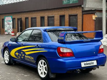 Subaru Impreza 2001 годаүшін3 900 000 тг. в Алматы – фото 2