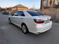 Toyota Camry 2015 года за 12 500 000 тг. в Тараз – фото 3