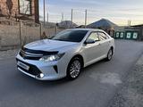 Toyota Camry 2015 года за 12 500 000 тг. в Тараз – фото 2