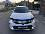 Toyota Camry 2015 года за 12 500 000 тг. в Тараз – фото 5