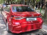 Toyota Corolla 2022 годаүшін11 000 000 тг. в Алматы – фото 4