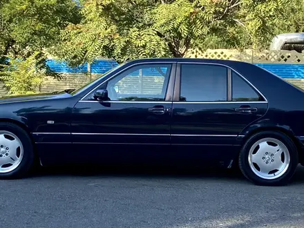 Mercedes-Benz S 500 1998 года за 5 000 000 тг. в Тараз – фото 4