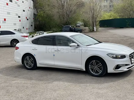 Hyundai Grandeur 2018 года за 12 500 000 тг. в Астана