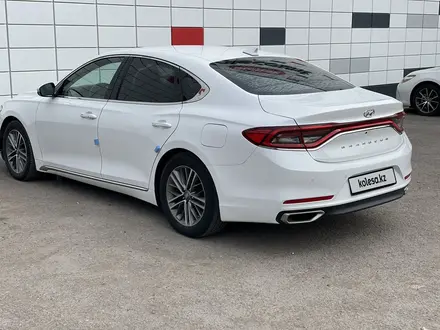 Hyundai Grandeur 2018 года за 12 500 000 тг. в Астана – фото 7