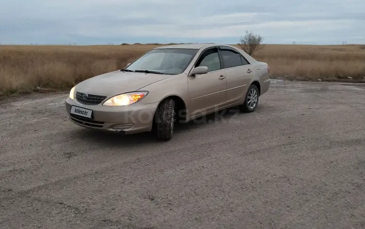 Toyota Camry 2002 годаүшін4 250 000 тг. в Астана