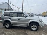 Toyota Land Cruiser Prado 1998 года за 6 800 000 тг. в Жаркент – фото 2