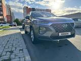 Hyundai Santa Fe 2019 года за 12 900 000 тг. в Астана