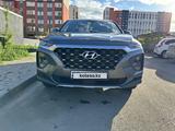 Hyundai Santa Fe 2019 годаүшін12 900 000 тг. в Астана – фото 3
