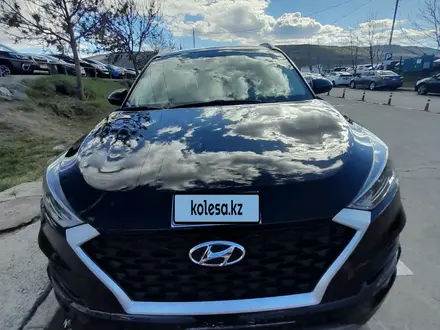 Hyundai Tucson 2020 года за 11 700 000 тг. в Алматы