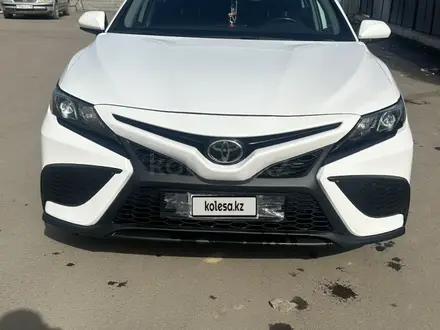 Toyota Camry 2021 года за 10 000 000 тг. в Кокшетау