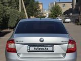Skoda Rapid 2014 года за 3 650 000 тг. в Караганда – фото 4