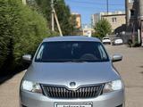 Skoda Rapid 2014 года за 3 650 000 тг. в Караганда