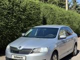 Skoda Rapid 2014 года за 3 650 000 тг. в Караганда – фото 2