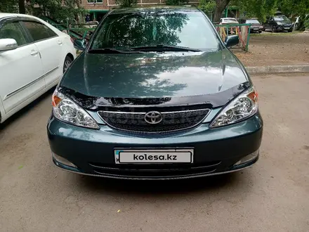 Toyota Camry 2002 года за 4 500 000 тг. в Караганда