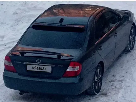 Toyota Camry 2002 года за 4 500 000 тг. в Караганда – фото 10