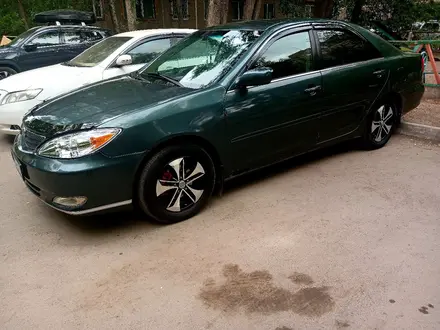 Toyota Camry 2002 года за 4 500 000 тг. в Караганда – фото 3