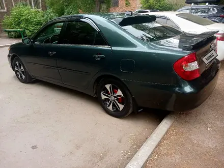 Toyota Camry 2002 года за 4 500 000 тг. в Караганда – фото 5