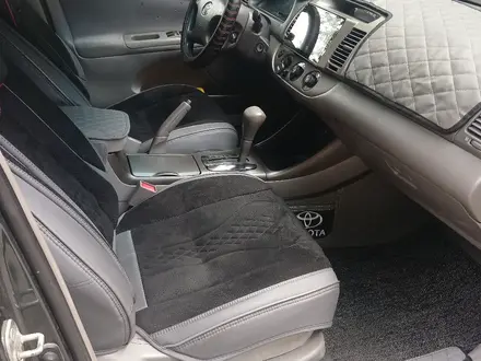 Toyota Camry 2002 года за 4 500 000 тг. в Караганда – фото 8