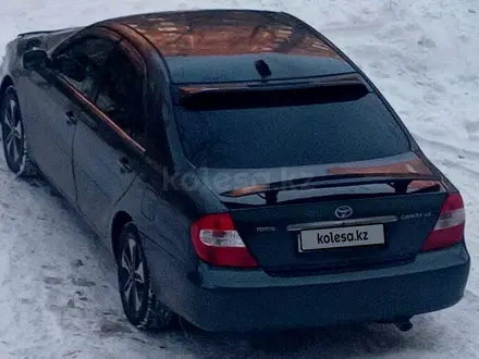 Toyota Camry 2002 года за 4 500 000 тг. в Караганда – фото 9