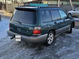 Subaru Forester 1997 годаfor1 850 000 тг. в Алматы – фото 3