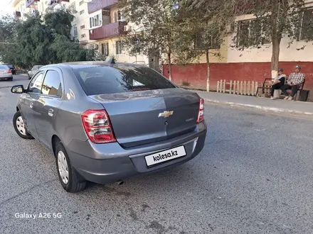 Chevrolet Cobalt 2021 года за 4 200 000 тг. в Атырау – фото 11