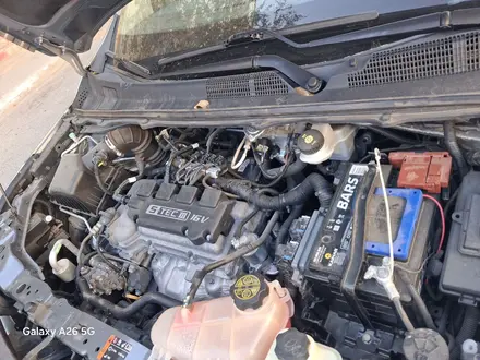 Chevrolet Cobalt 2021 года за 4 200 000 тг. в Атырау – фото 4