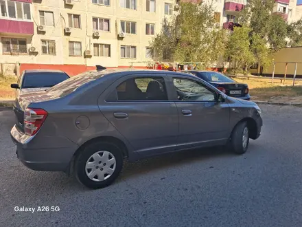 Chevrolet Cobalt 2021 года за 4 200 000 тг. в Атырау – фото 6