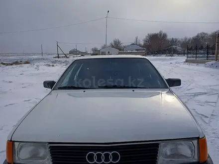 Audi 100 1989 года за 1 250 000 тг. в Шымкент – фото 9