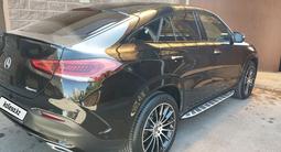 Mercedes-Benz GLE Coupe 450 AMG 2021 года за 43 500 000 тг. в Алматы – фото 3