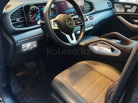 Mercedes-Benz GLE Coupe 450 AMG 2021 года за 43 500 000 тг. в Алматы – фото 12