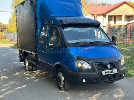 ГАЗ ГАЗель 2000 года за 5 500 000 тг. в Алматы – фото 8