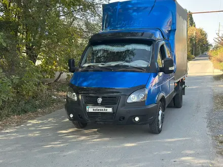 ГАЗ ГАЗель 2000 года за 5 500 000 тг. в Алматы – фото 7