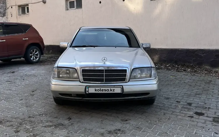 Mercedes-Benz C 280 1994 годаүшін1 700 000 тг. в Тараз