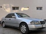 Mercedes-Benz C 280 1994 годаүшін1 700 000 тг. в Тараз – фото 2