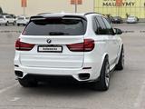 BMW X5 2016 года за 16 500 000 тг. в Алматы – фото 4