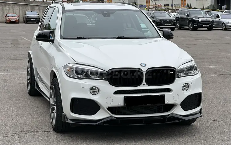 BMW X5 2016 года за 16 500 000 тг. в Алматы