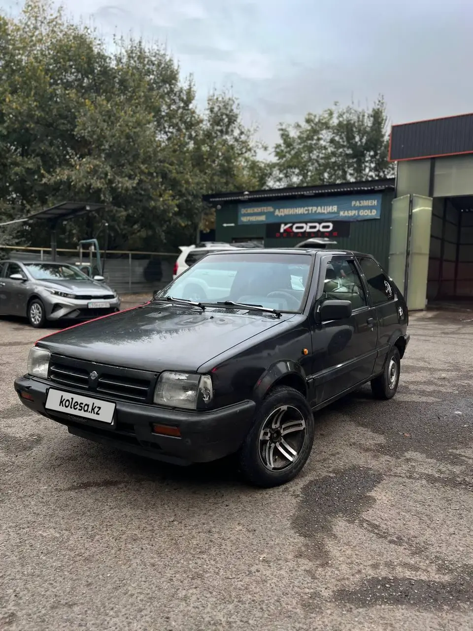 Nissan Micra, 1992