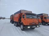КамАЗ  65115 2007 года за 10 000 000 тг. в Актобе – фото 3