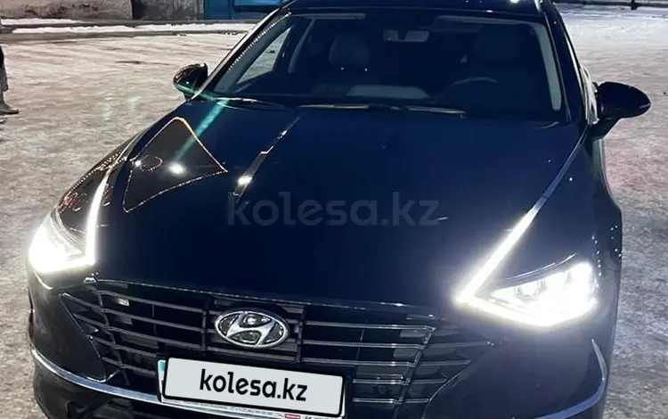 Hyundai Sonata 2022 года за 12 000 000 тг. в Астана