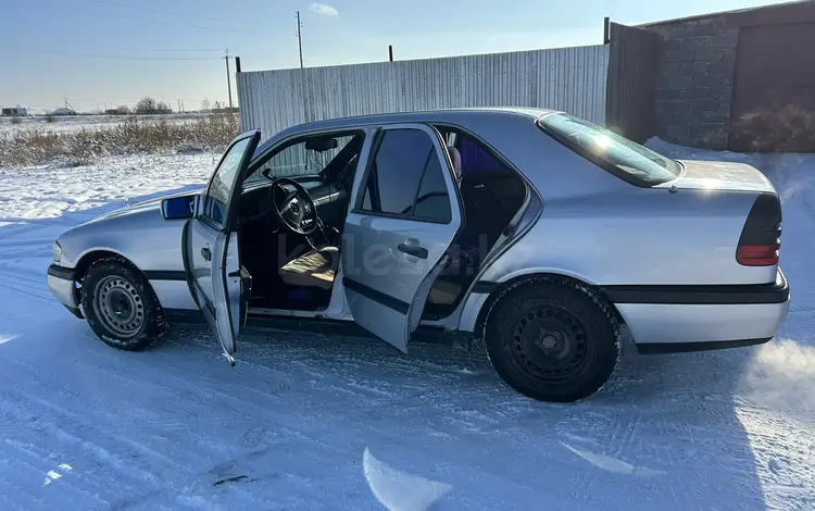 Mercedes-Benz C 180 1995 года за 1 700 000 тг. в Караганда