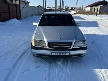 Mercedes-Benz C 180 1995 года за 1 700 000 тг. в Караганда – фото 5