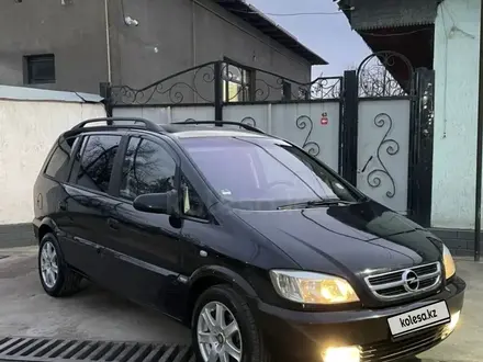 Opel Zafira 2004 года за 3 700 000 тг. в Шымкент