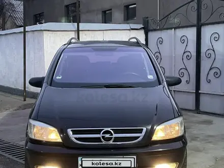 Opel Zafira 2004 года за 3 700 000 тг. в Шымкент – фото 2