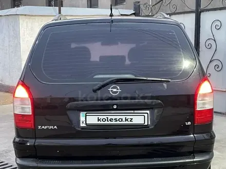 Opel Zafira 2004 года за 3 700 000 тг. в Шымкент – фото 3