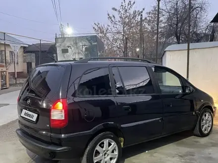 Opel Zafira 2004 года за 3 700 000 тг. в Шымкент – фото 5